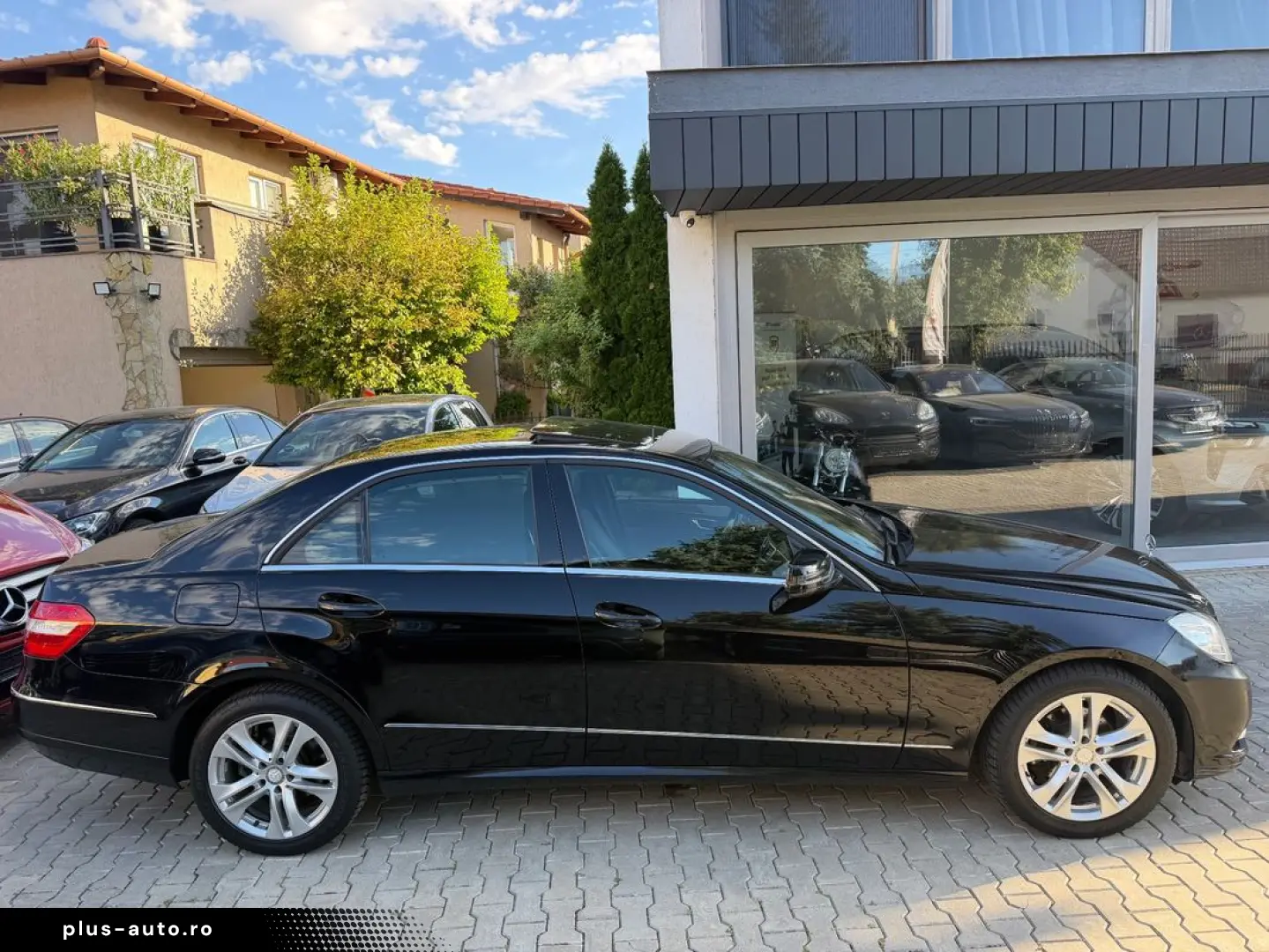 Mercedes-Benz E