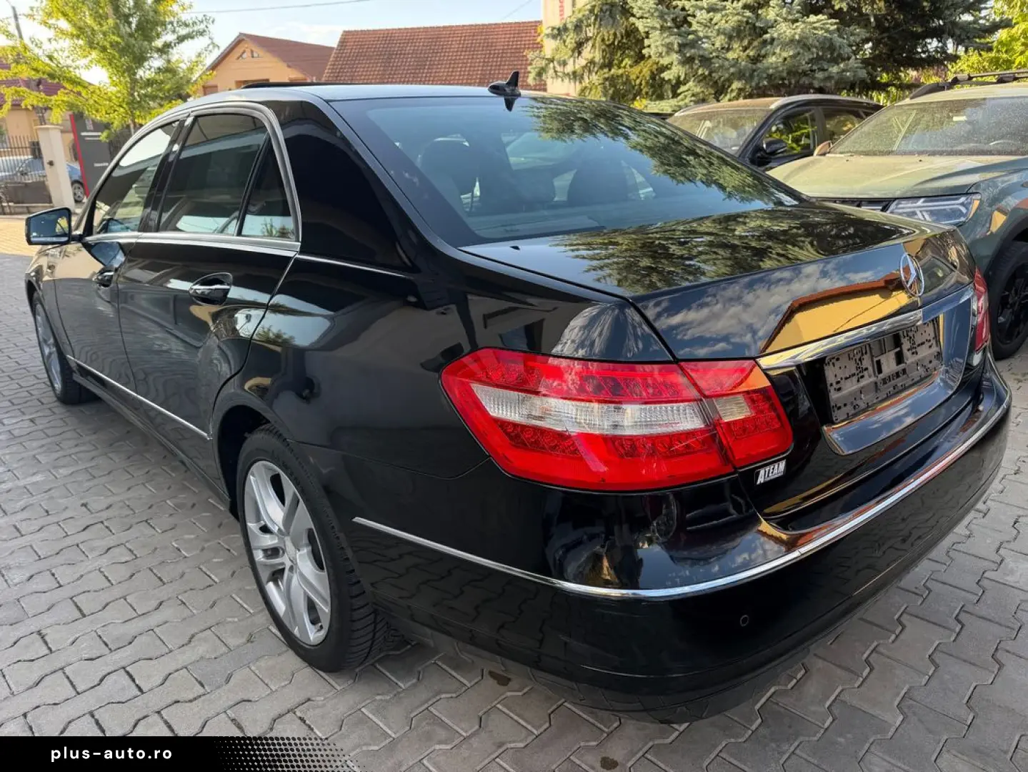 Mercedes-Benz E