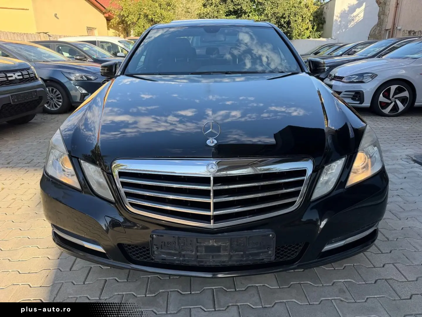 Mercedes-Benz E