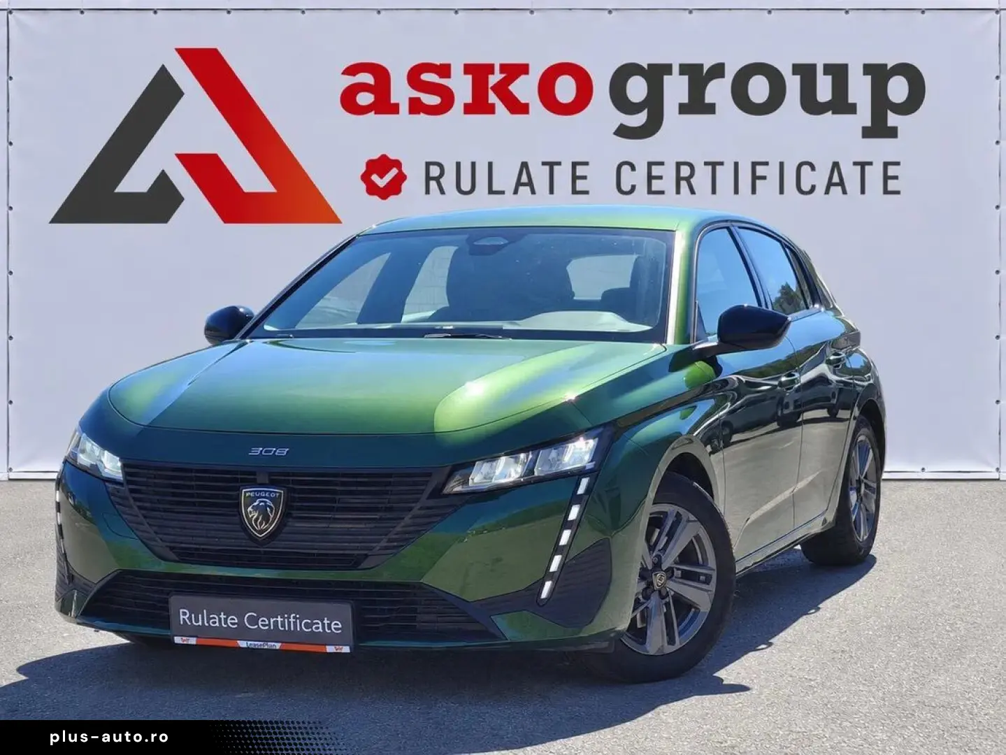 Peugeot 308 1.5 BlueHDi 130CP EAT8 Active Pack 2022