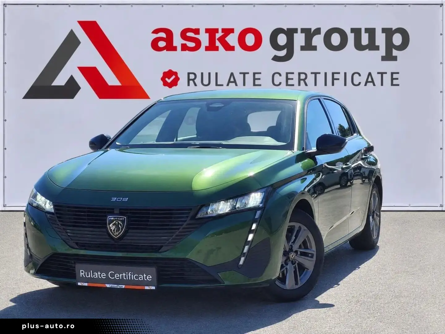 Peugeot 308 1.5 BlueHDi 130CP EAT8 Active Pack 2022