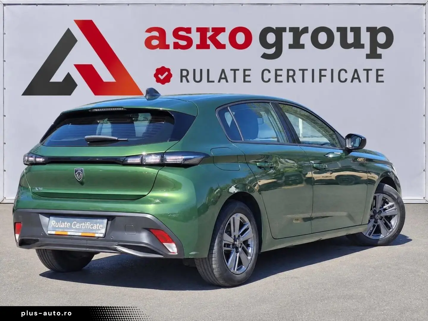 Peugeot 308 1.5 BlueHDi 130CP EAT8 Active Pack 2022