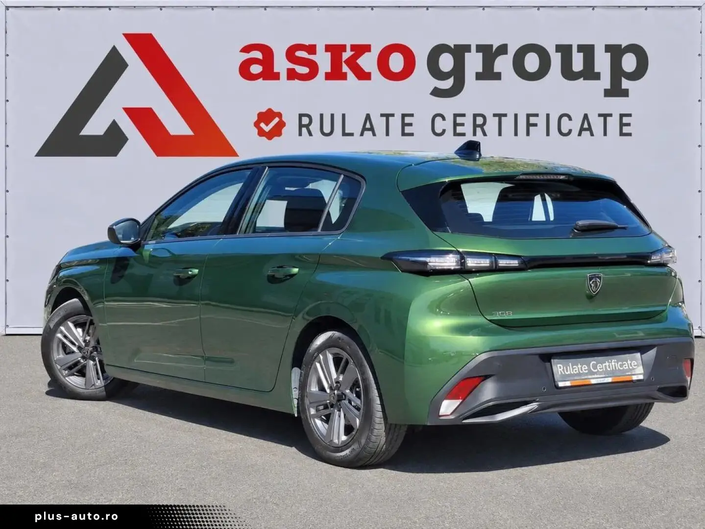Peugeot 308 1.5 BlueHDi 130CP EAT8 Active Pack 2022