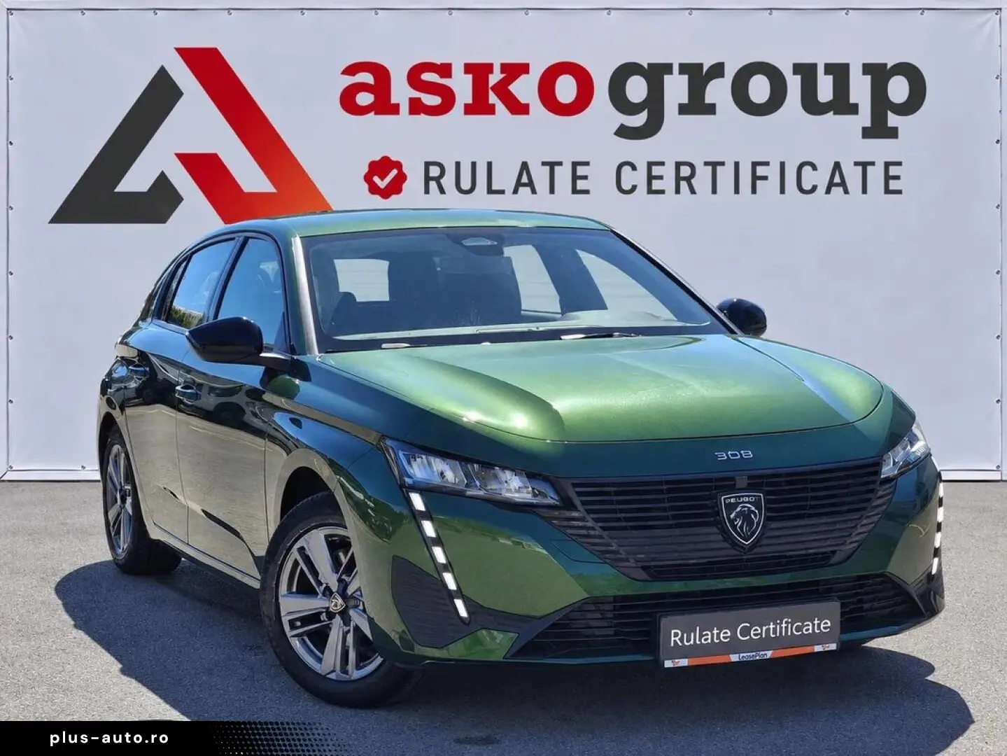 Peugeot 308 1.5 BlueHDi 130CP EAT8 Active Pack 2022