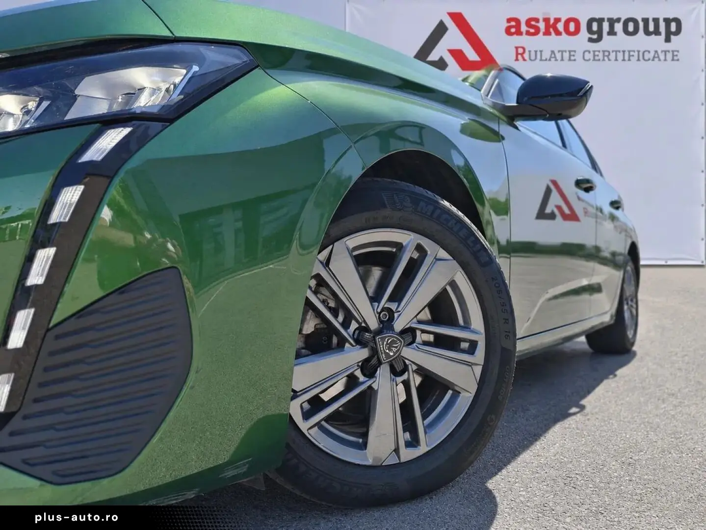 Peugeot 308 1.5 BlueHDi 130CP EAT8 Active Pack 2022