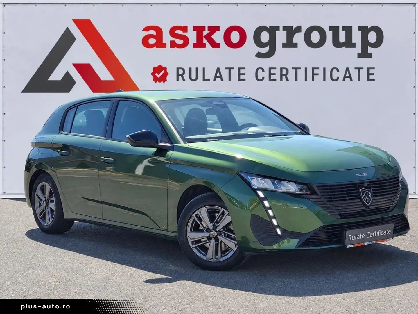 Peugeot 308 1.5 BlueHDi 130CP EAT8 Active Pack 2022