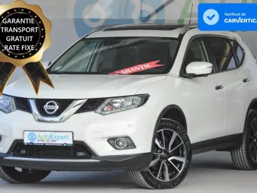 2017 Nissan X-Trail 2.0 dCi 177CP Automata   Rate Fixe   Gar