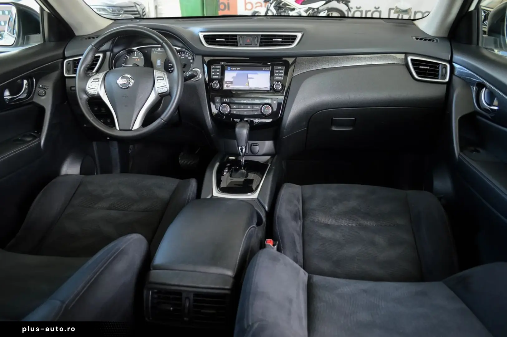 2017 Nissan X-Trail 2.0 dCi 177CP Automata   Rate Fixe   Gar
