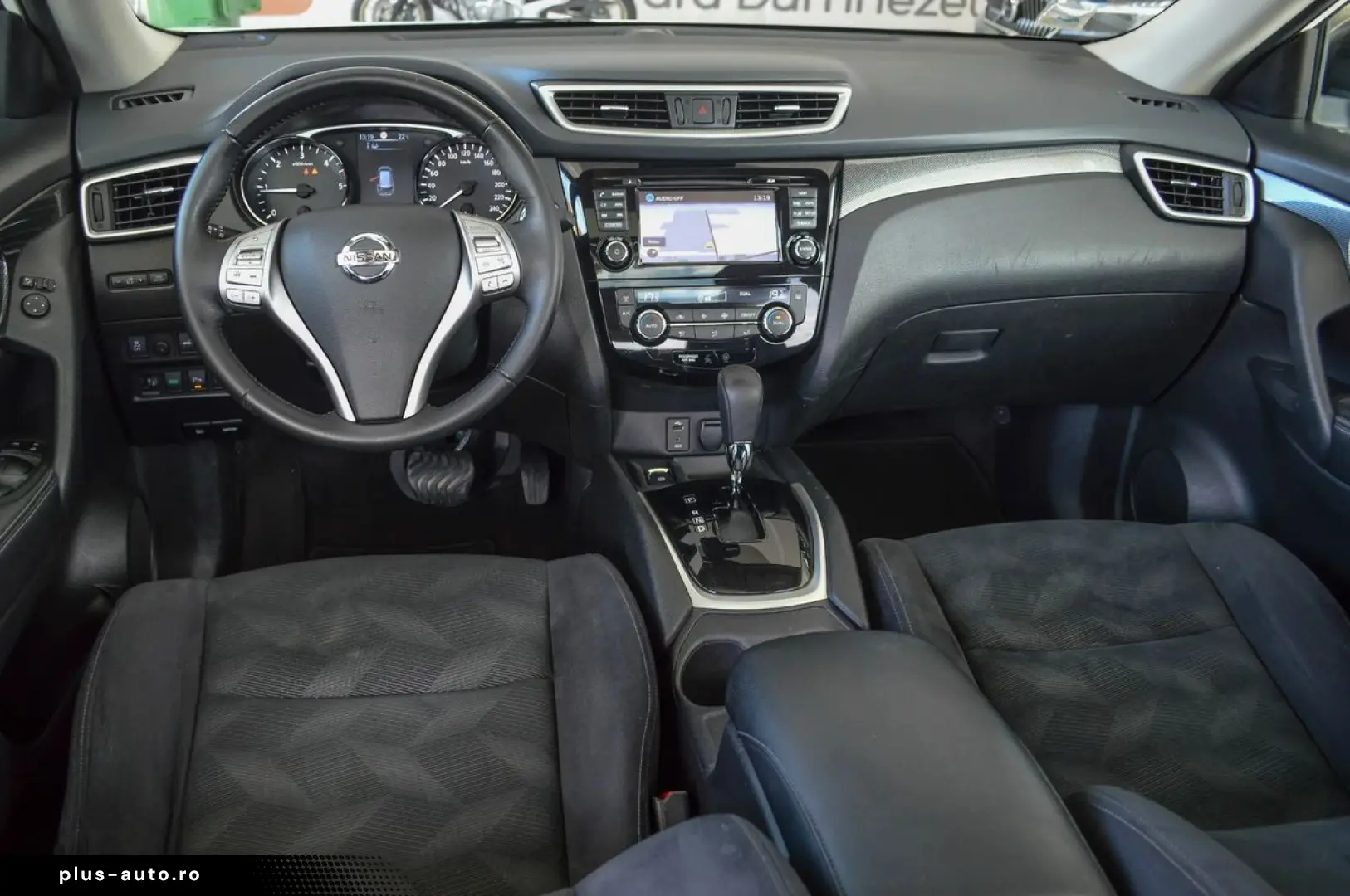 2017 Nissan X-Trail 2.0 dCi 177CP Automata   Rate Fixe   Gar