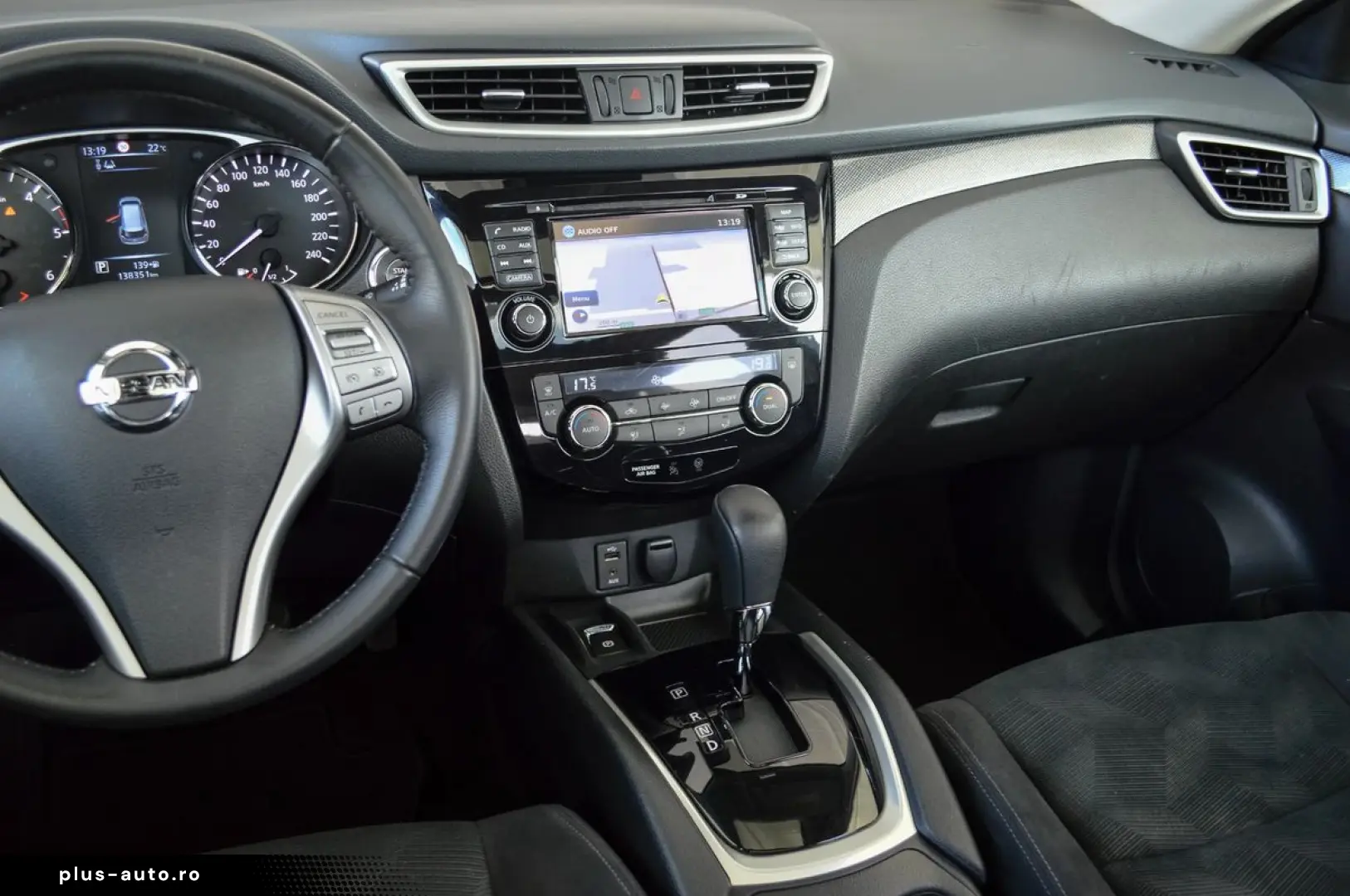 2017 Nissan X-Trail 2.0 dCi 177CP Automata   Rate Fixe   Gar