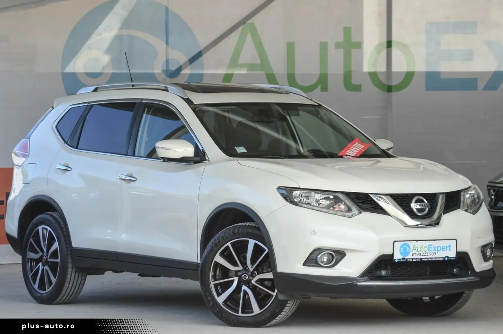 2017 Nissan X-Trail 2.0 dCi 177CP Automata   Rate Fixe   Gar