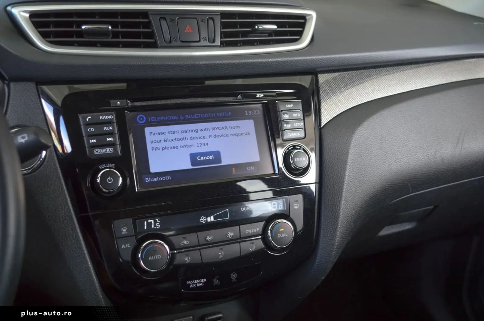 2017 Nissan X-Trail 2.0 dCi 177CP Automata   Rate Fixe   Gar