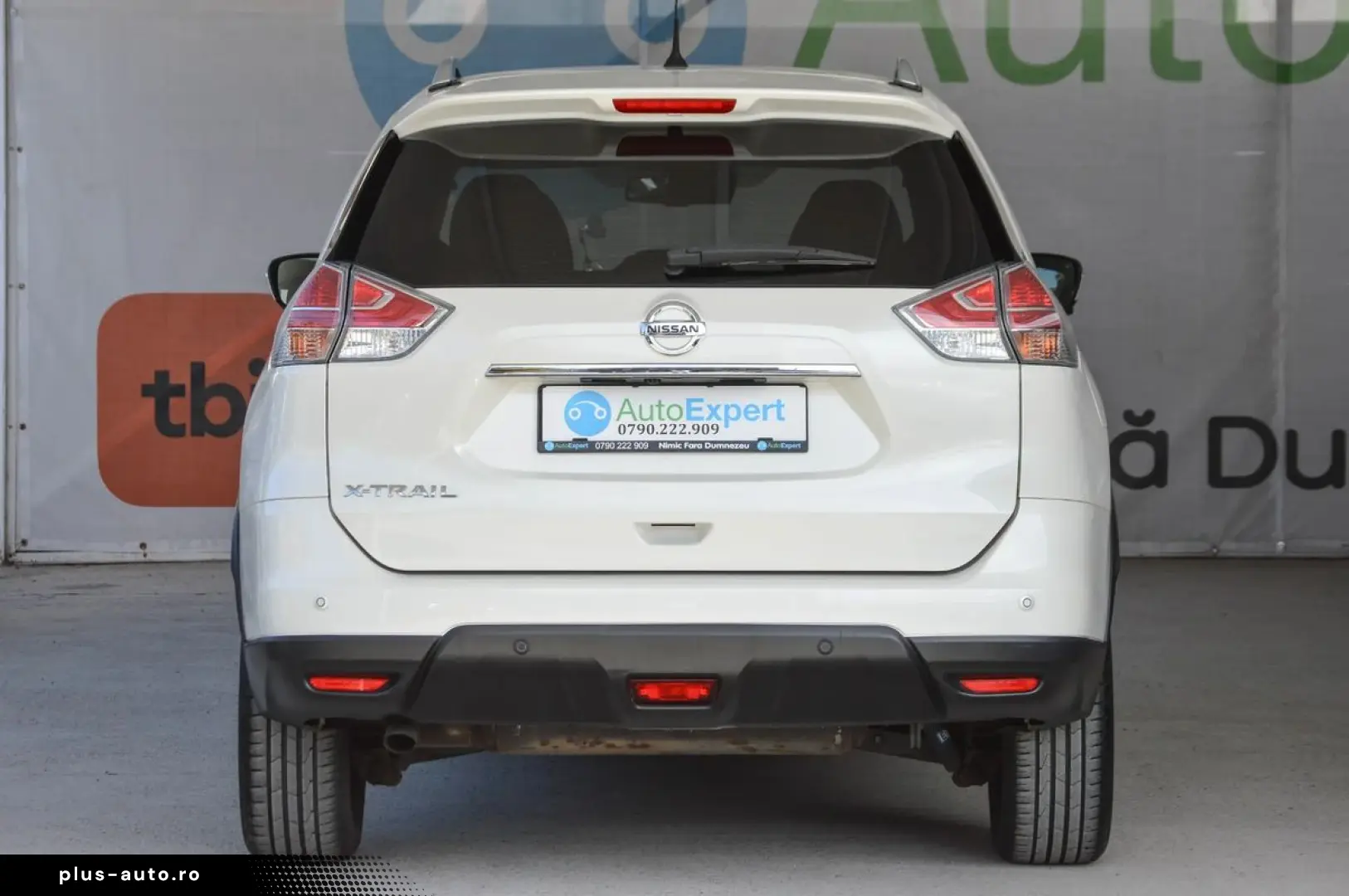 2017 Nissan X-Trail 2.0 dCi 177CP Automata   Rate Fixe   Gar