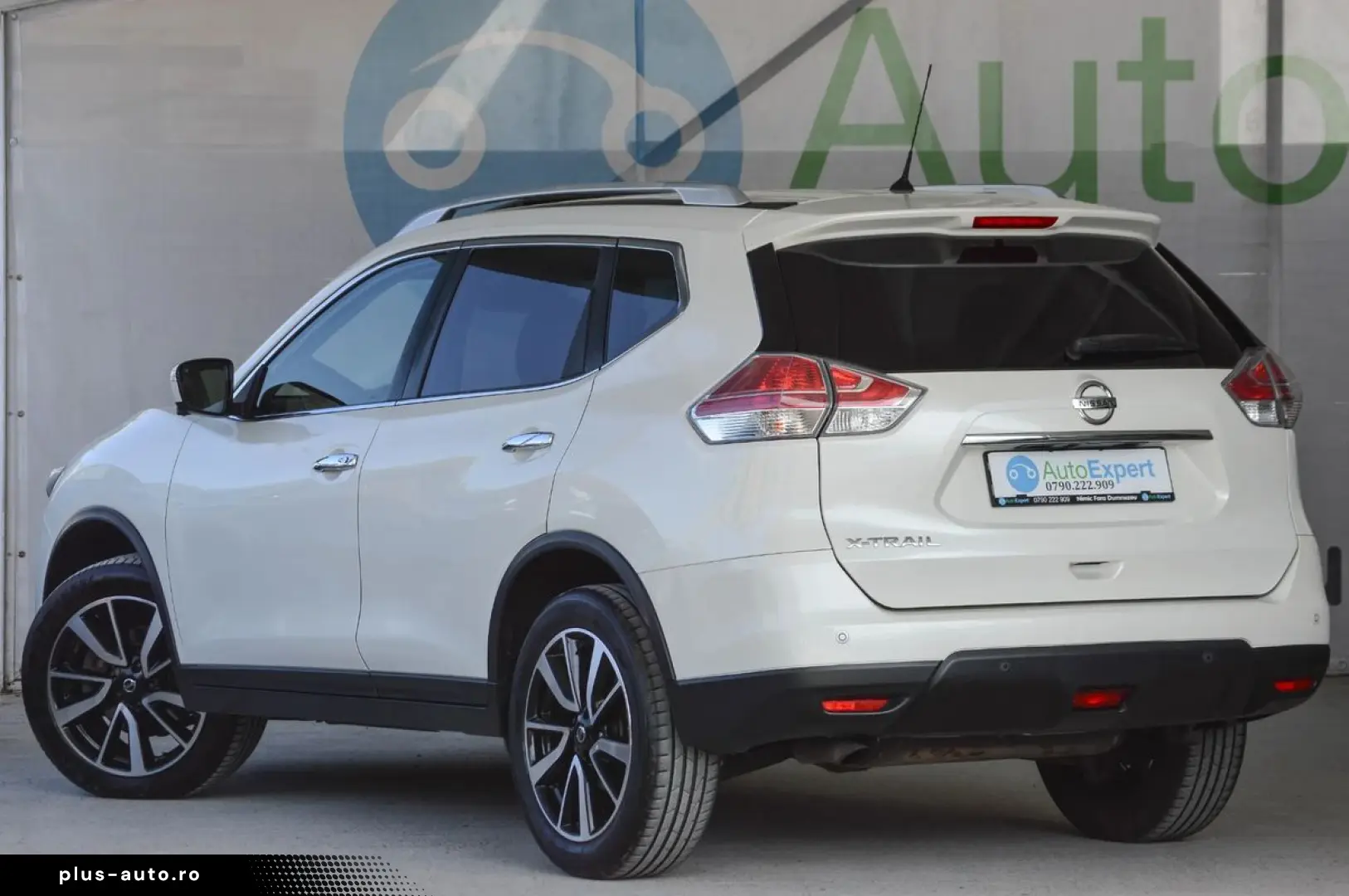 2017 Nissan X-Trail 2.0 dCi 177CP Automata   Rate Fixe   Gar