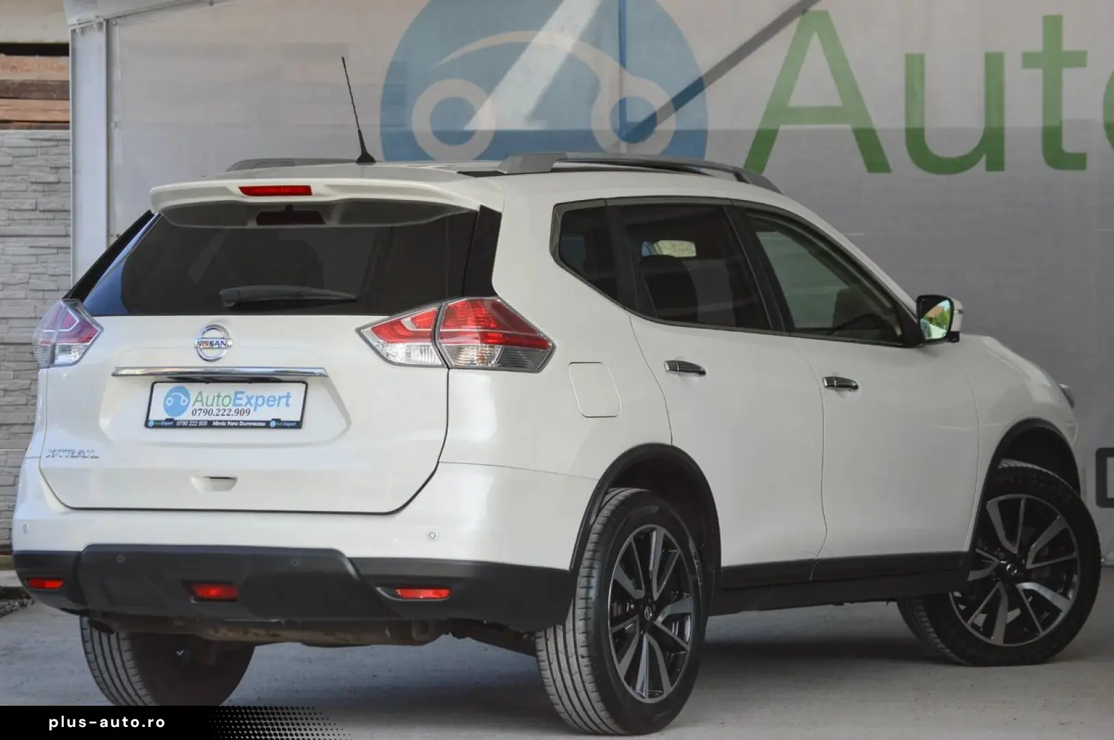 2017 Nissan X-Trail 2.0 dCi 177CP Automata   Rate Fixe   Gar
