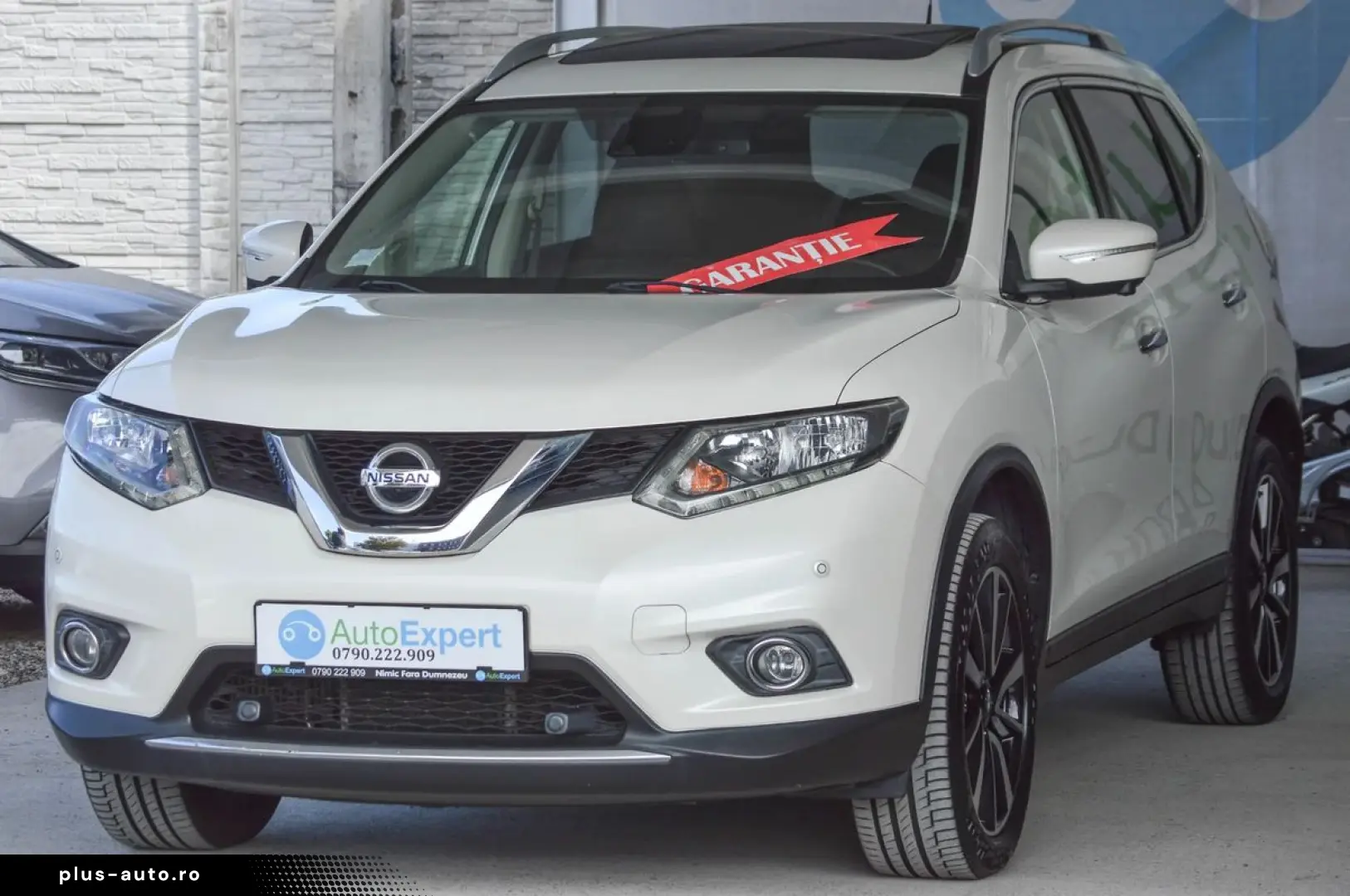 2017 Nissan X-Trail 2.0 dCi 177CP Automata   Rate Fixe   Gar