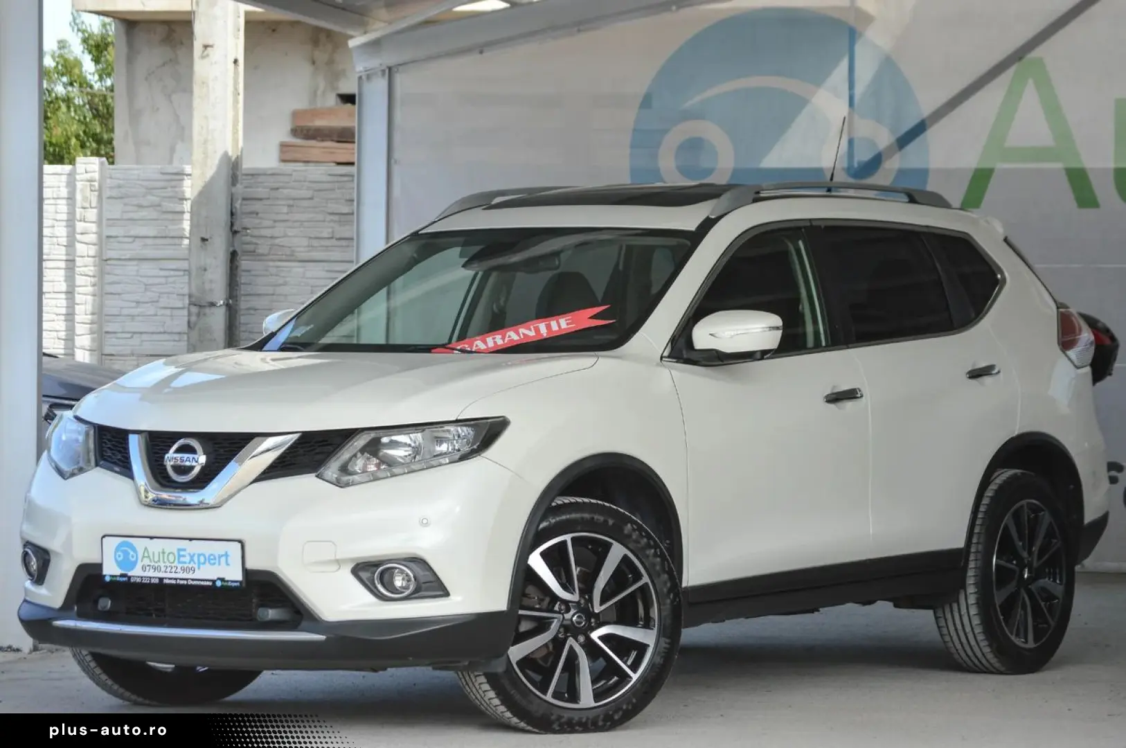 2017 Nissan X-Trail 2.0 dCi 177CP Automata   Rate Fixe   Gar