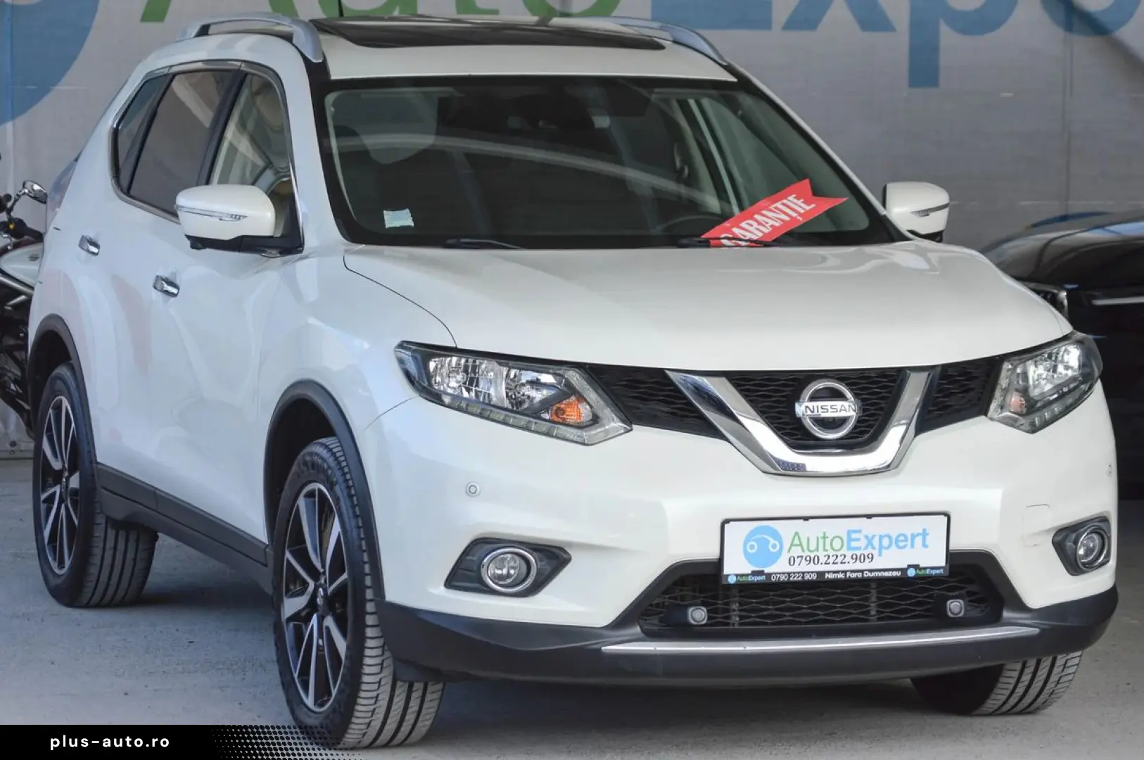 2017 Nissan X-Trail 2.0 dCi 177CP Automata   Rate Fixe   Gar