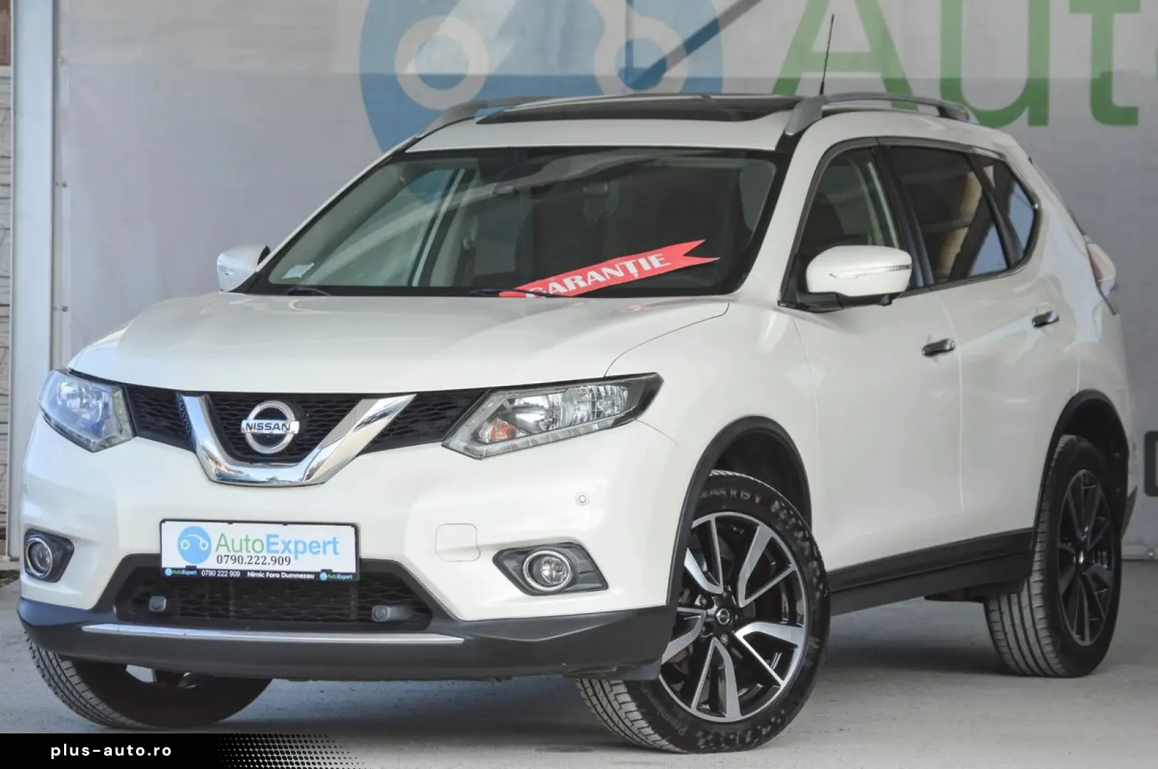 2017 Nissan X-Trail 2.0 dCi 177CP Automata   Rate Fixe   Gar