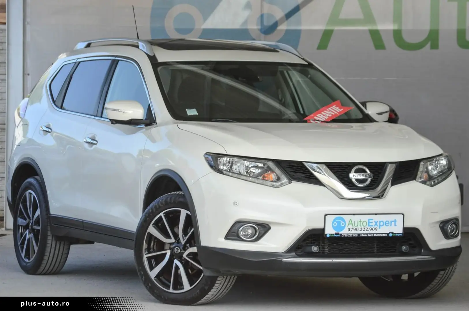 2017 Nissan X-Trail 2.0 dCi 177CP Automata   Rate Fixe   Gar