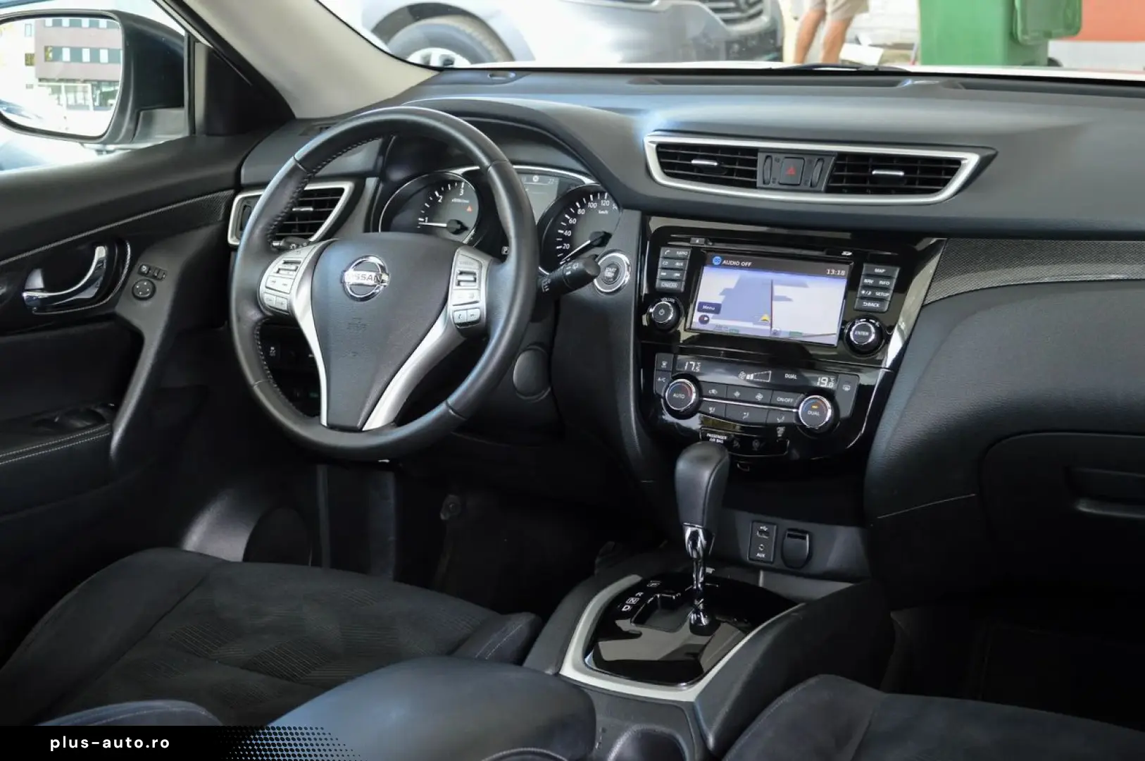 2017 Nissan X-Trail 2.0 dCi 177CP Automata   Rate Fixe   Gar
