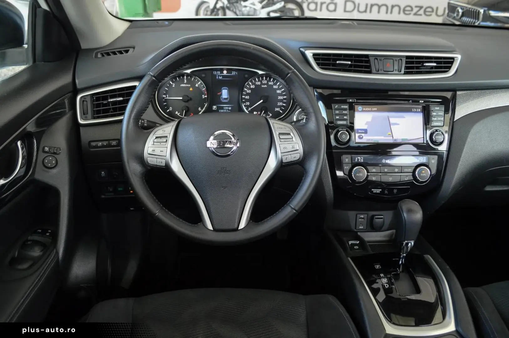 2017 Nissan X-Trail 2.0 dCi 177CP Automata   Rate Fixe   Gar
