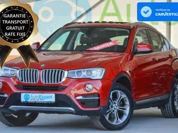 2015 BMW X4 xDrive20d Aut. xLine   Rate Fixe   Garantie