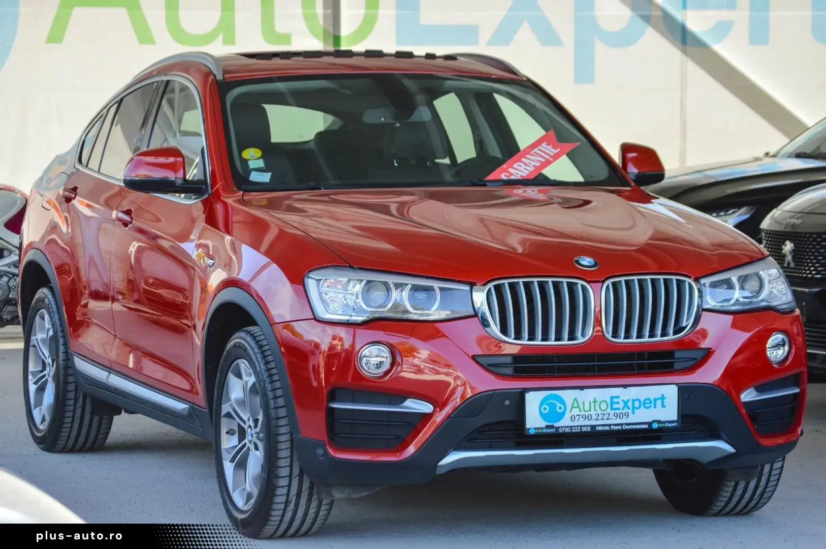 2015 BMW X4 xDrive20d Aut. xLine   Rate Fixe   Garantie