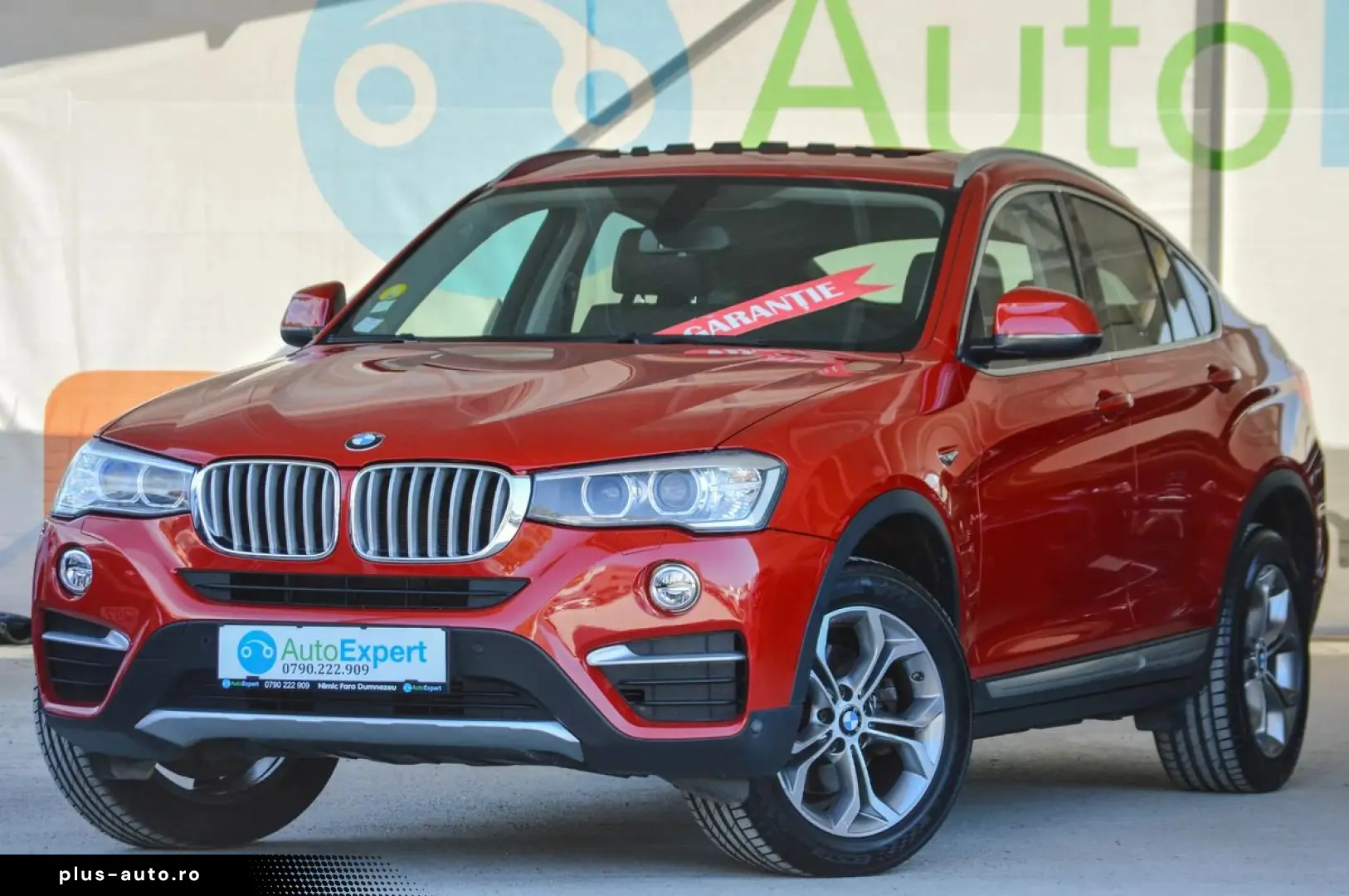 2015 BMW X4 xDrive20d Aut. xLine   Rate Fixe   Garantie