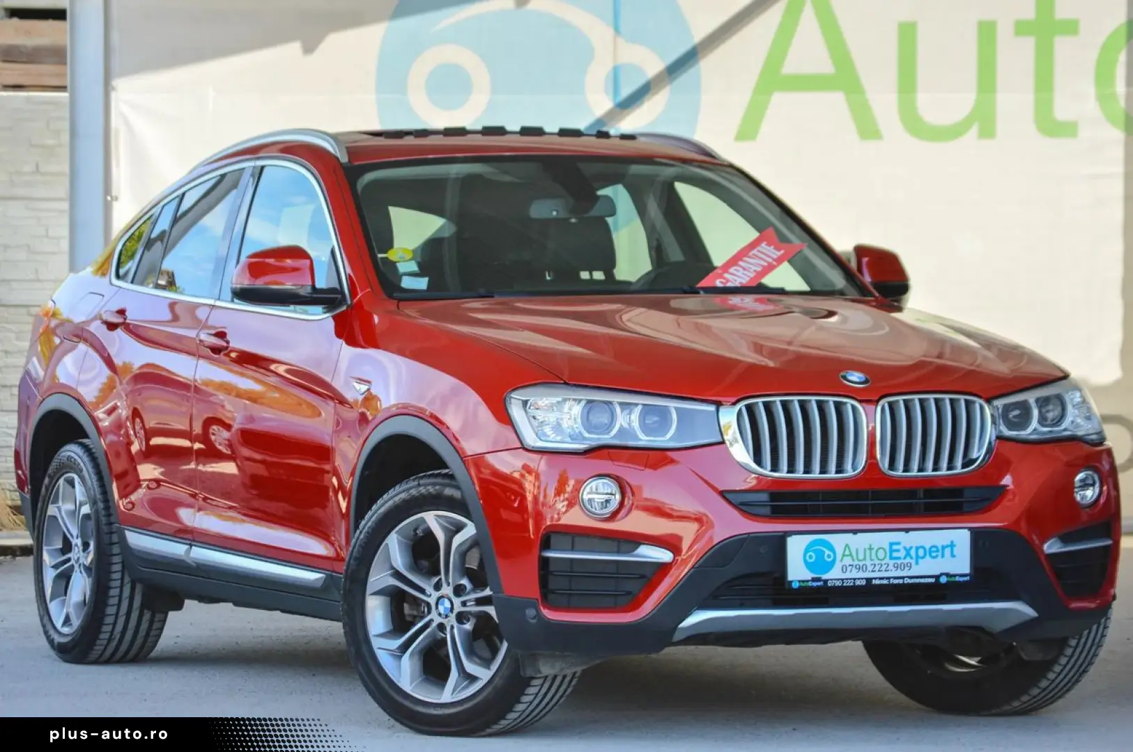 2015 BMW X4 xDrive20d Aut. xLine   Rate Fixe   Garantie