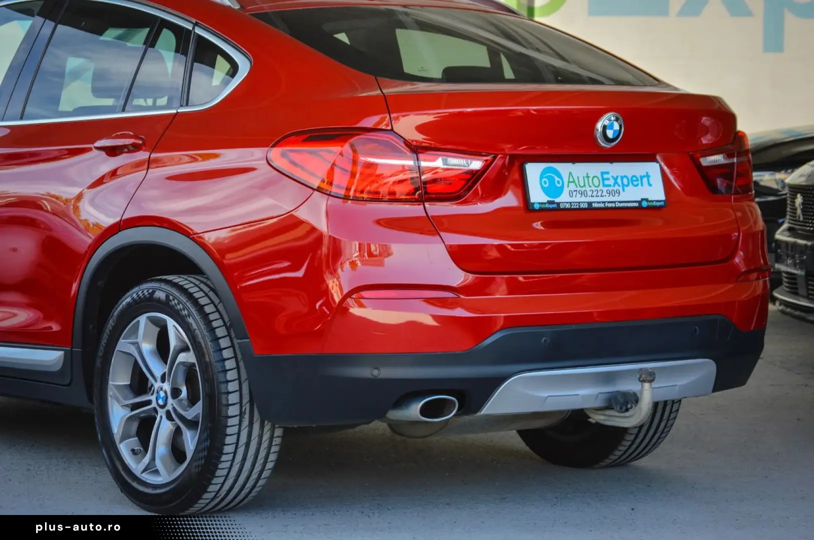 2015 BMW X4 xDrive20d Aut. xLine   Rate Fixe   Garantie