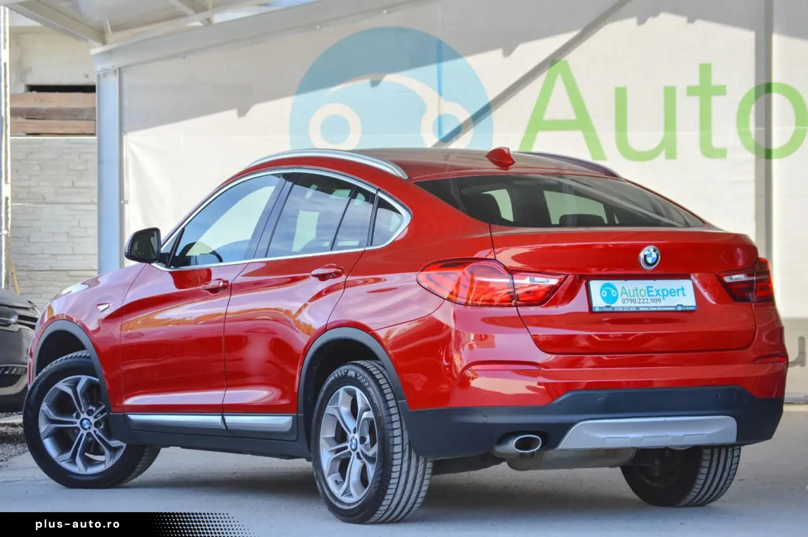 2015 BMW X4 xDrive20d Aut. xLine   Rate Fixe   Garantie