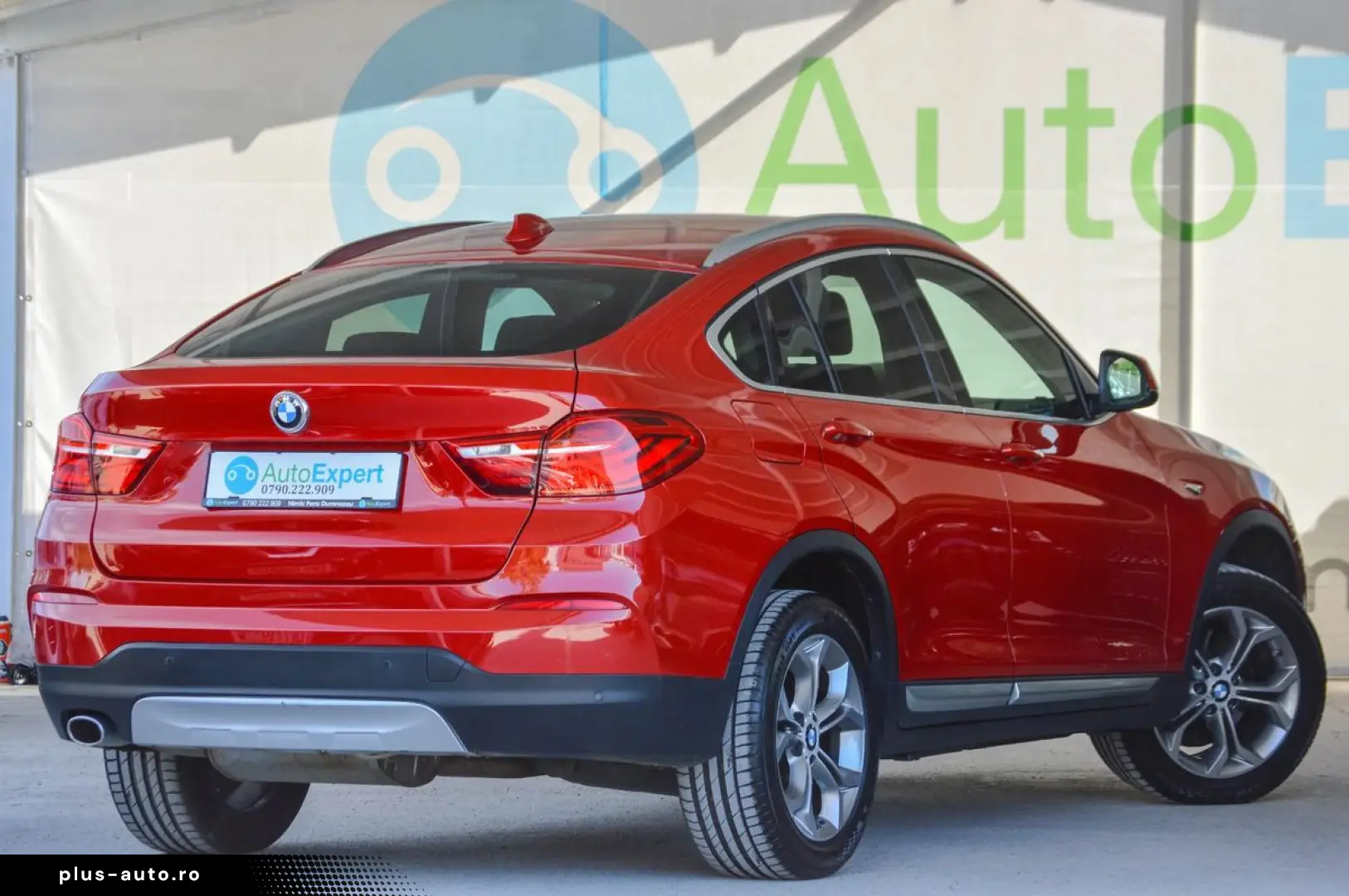 2015 BMW X4 xDrive20d Aut. xLine   Rate Fixe   Garantie