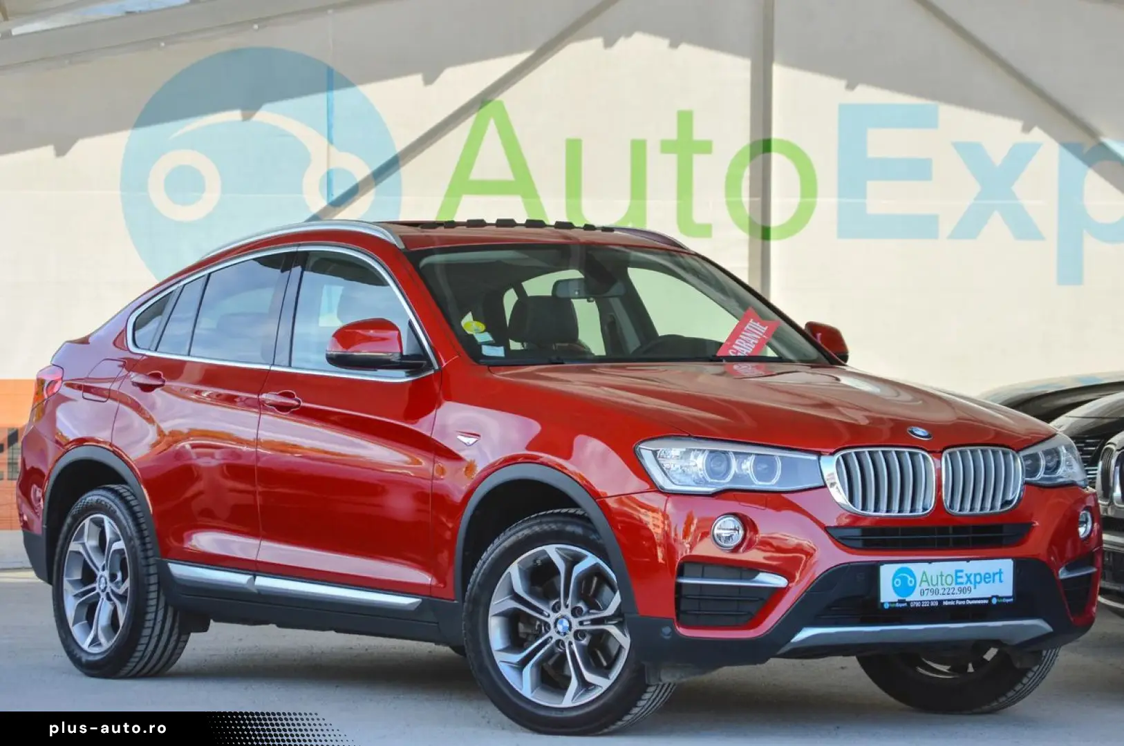 2015 BMW X4 xDrive20d Aut. xLine   Rate Fixe   Garantie