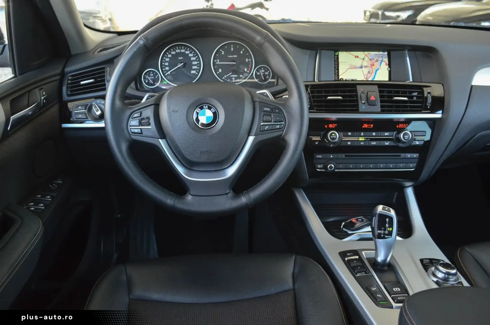 2015 BMW X4 xDrive20d Aut. xLine   Rate Fixe   Garantie