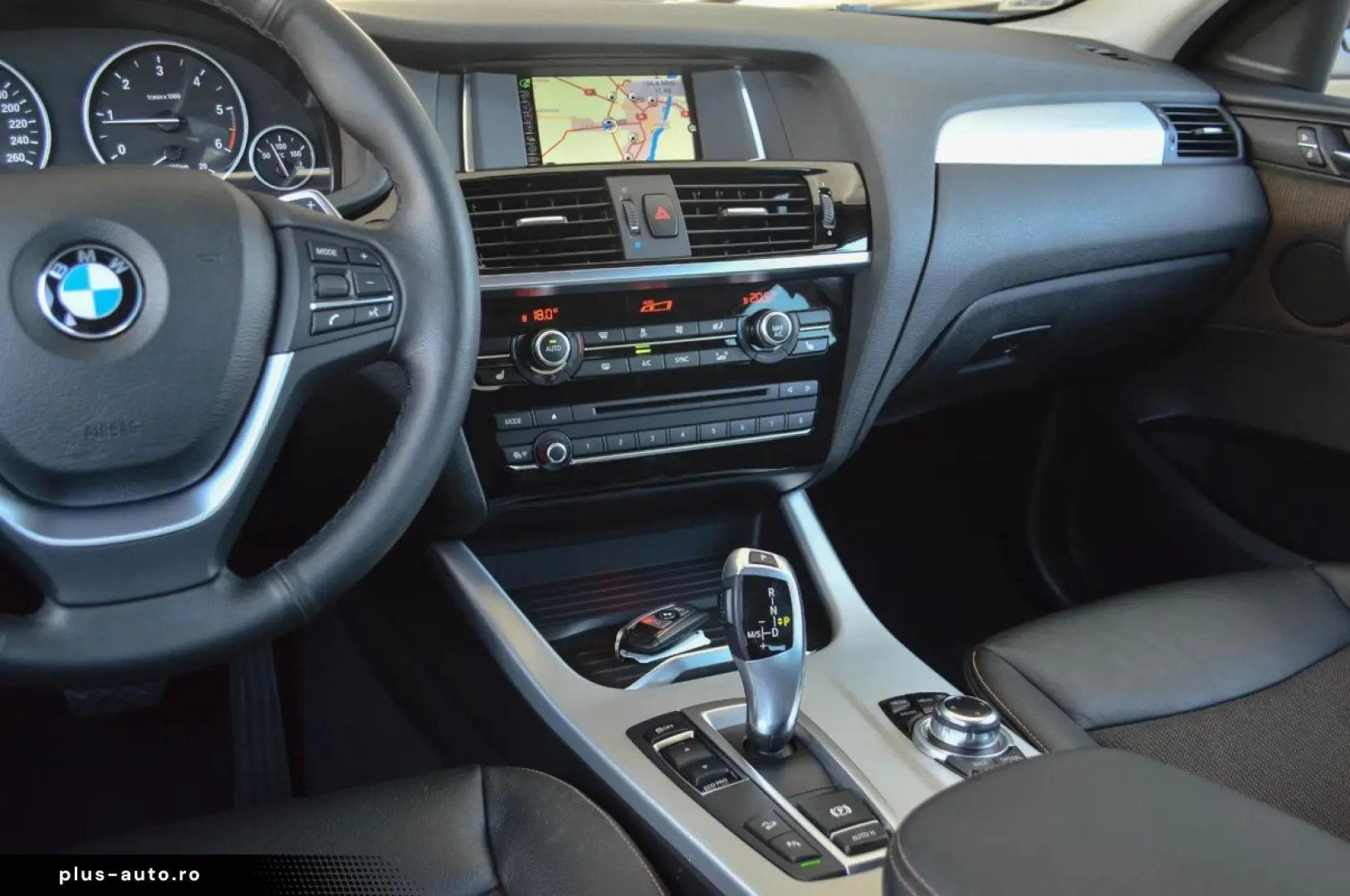 2015 BMW X4 xDrive20d Aut. xLine   Rate Fixe   Garantie