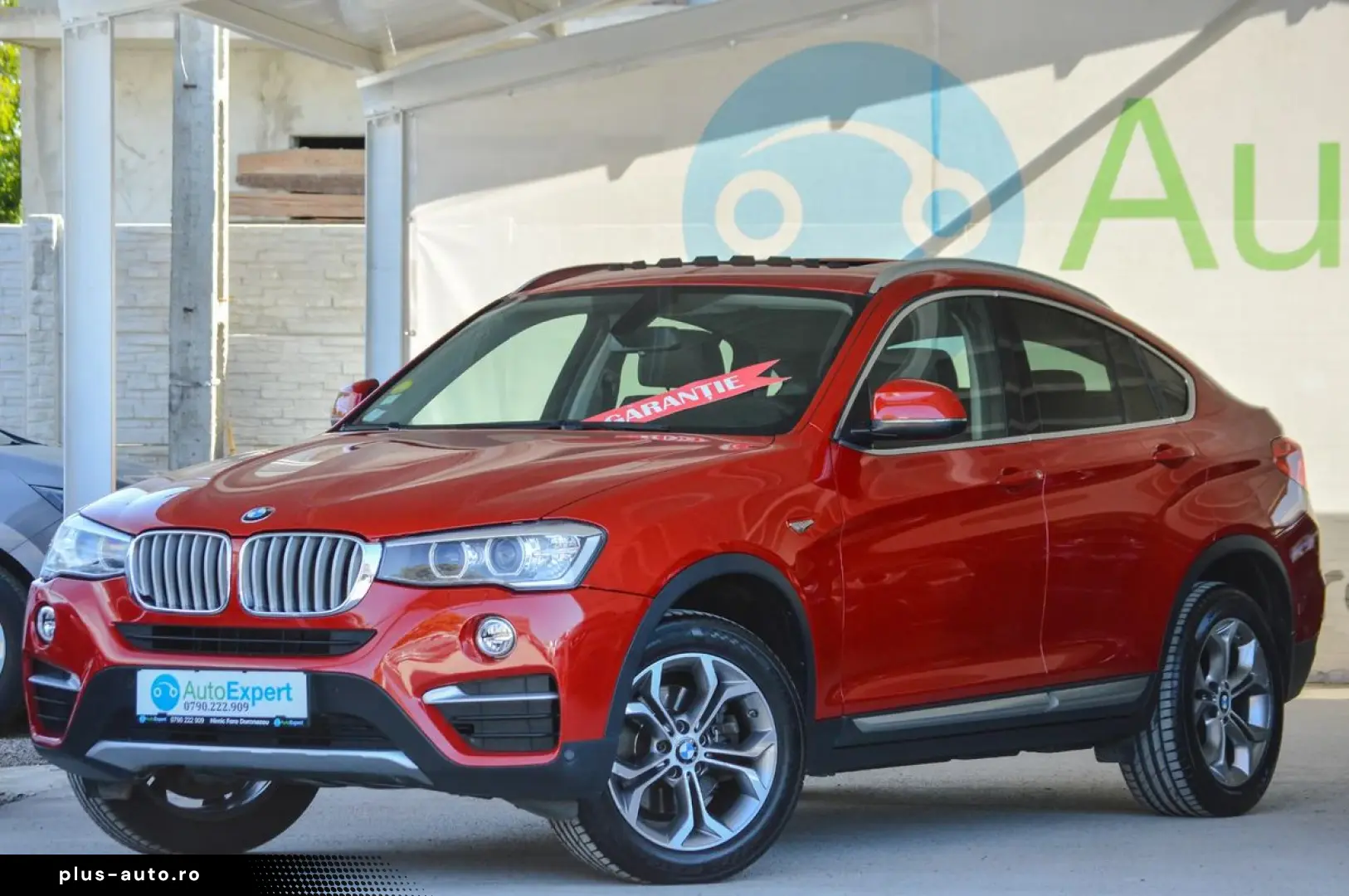 2015 BMW X4 xDrive20d Aut. xLine   Rate Fixe   Garantie