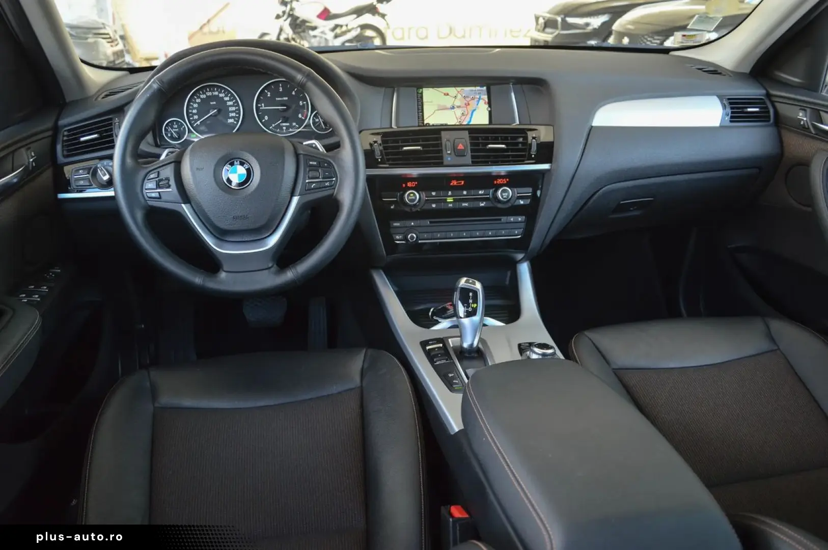 2015 BMW X4 xDrive20d Aut. xLine   Rate Fixe   Garantie