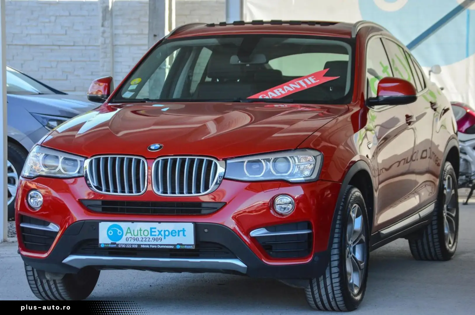 2015 BMW X4 xDrive20d Aut. xLine   Rate Fixe   Garantie