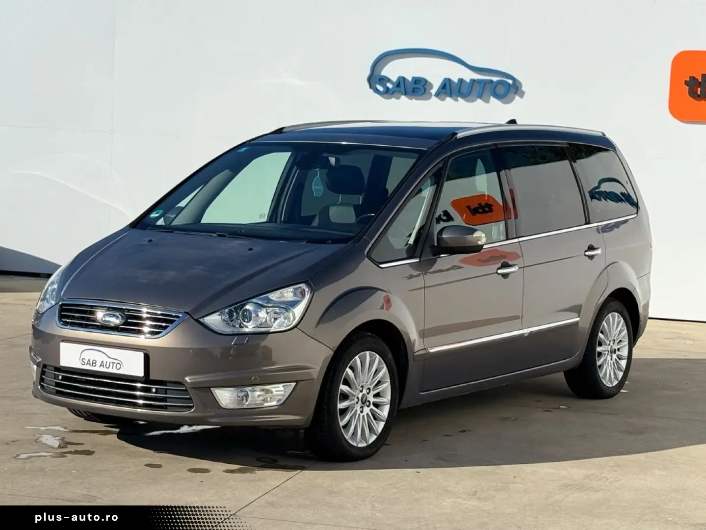 Ford Galaxy