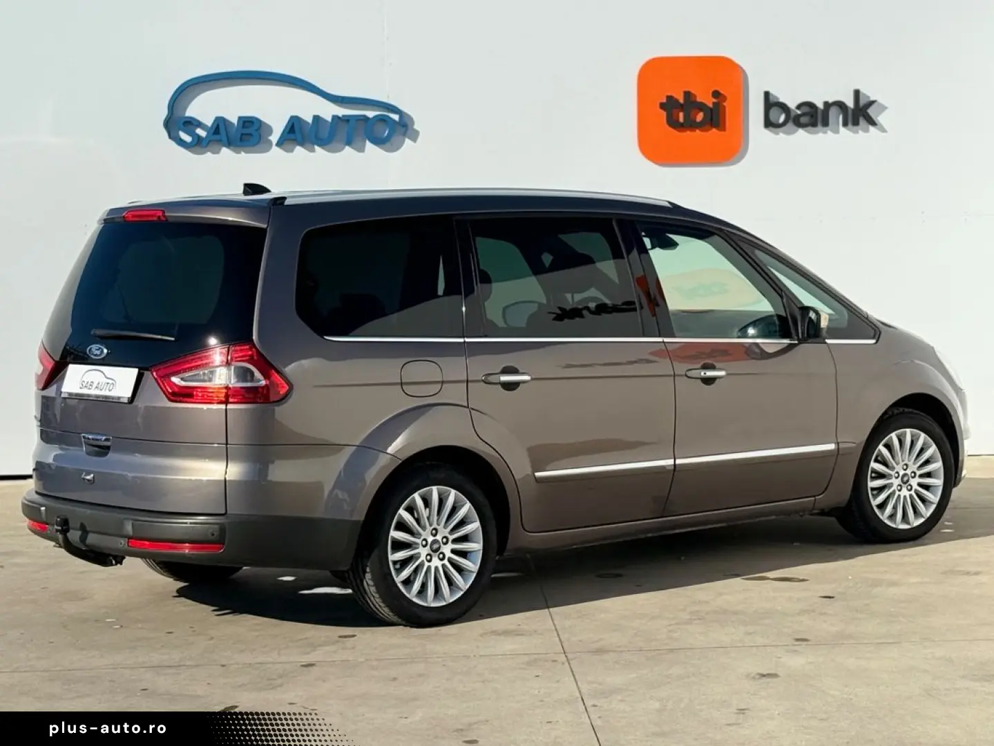 Ford Galaxy