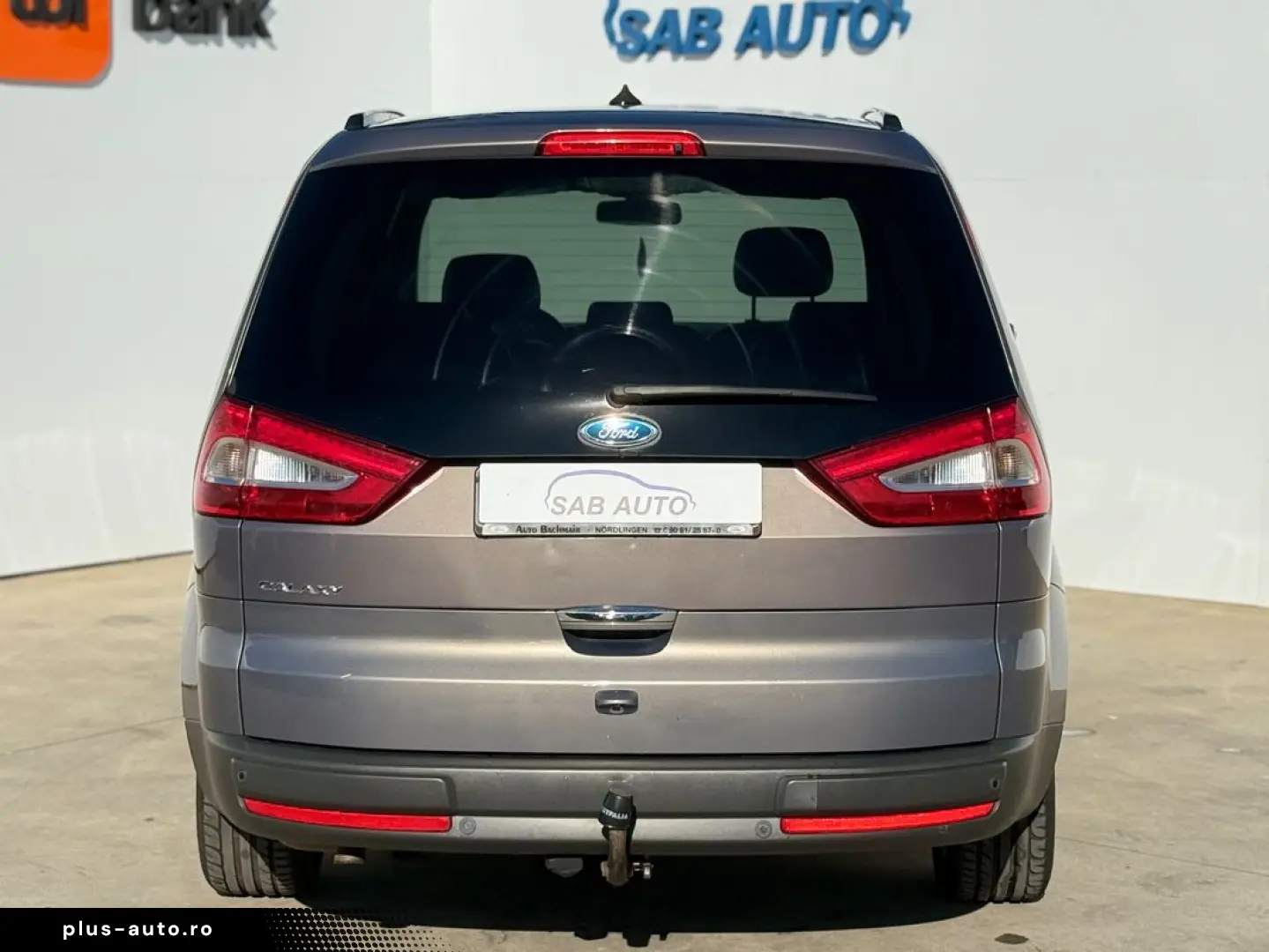 Ford Galaxy