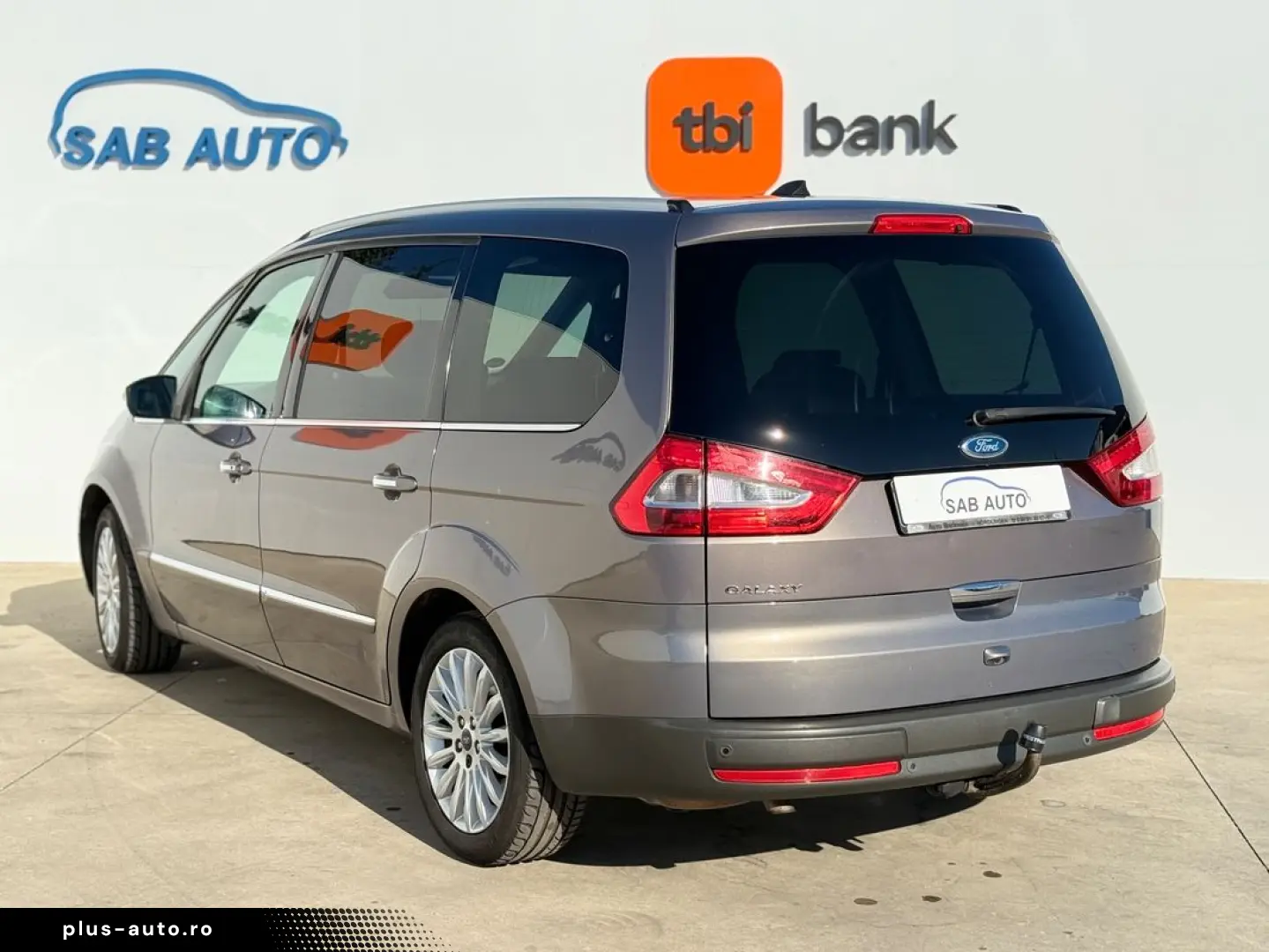Ford Galaxy
