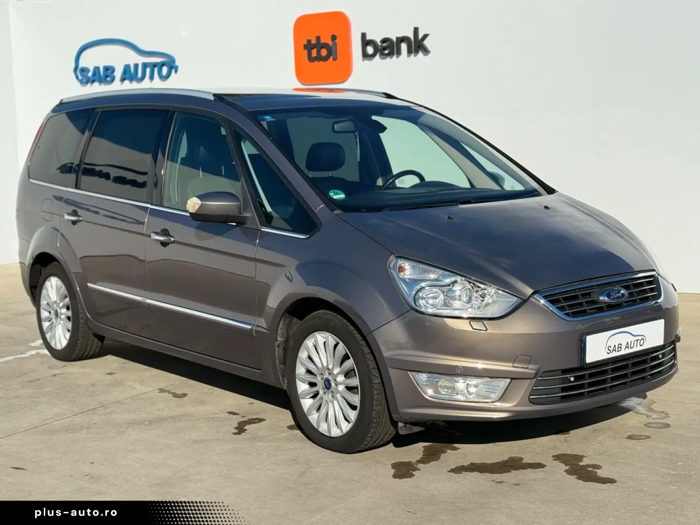 Ford Galaxy