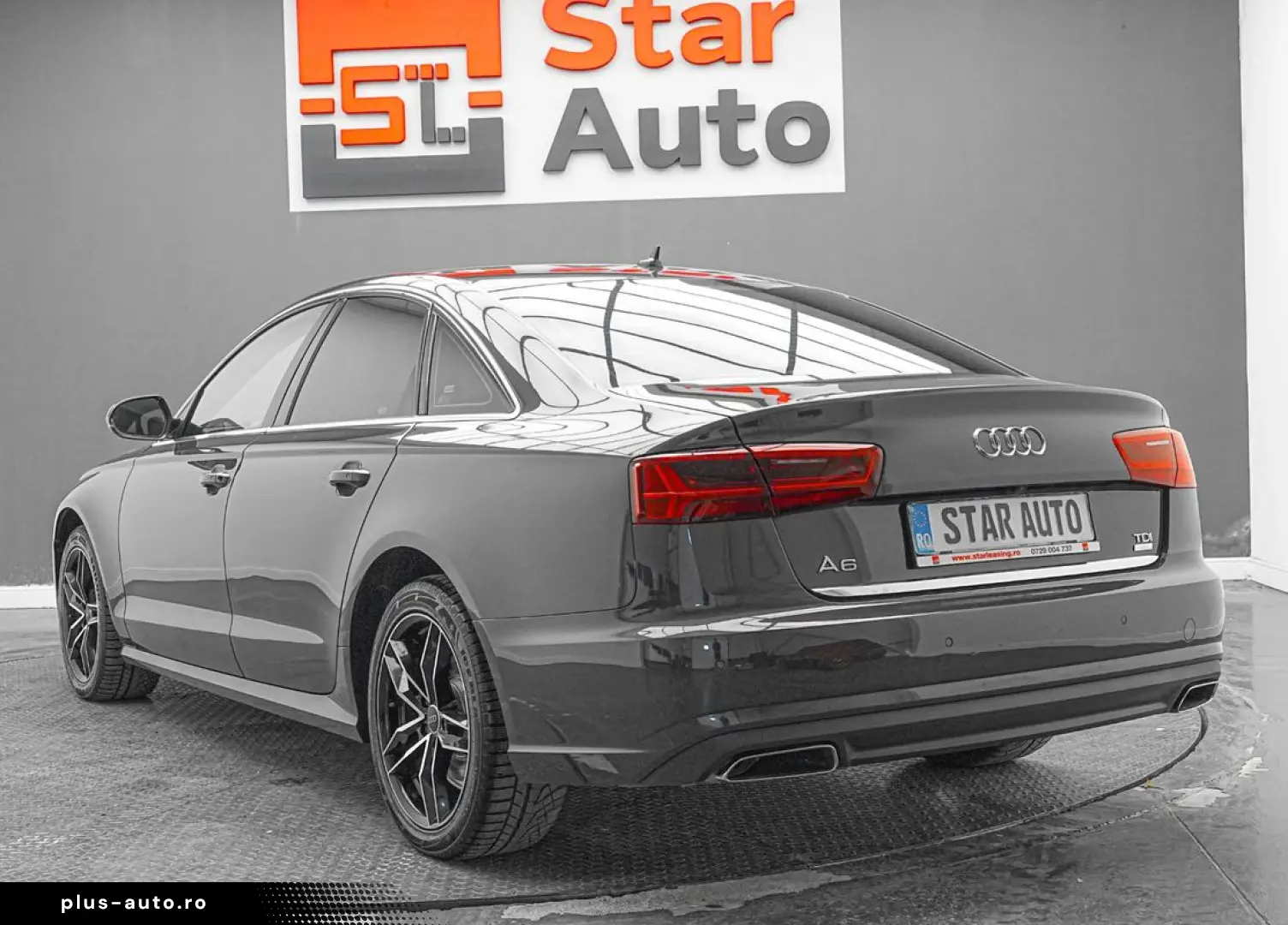Audi A6