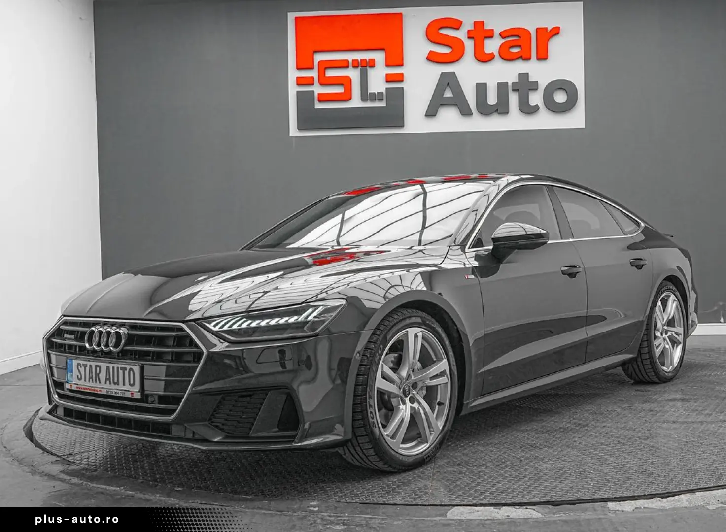 Audi A7