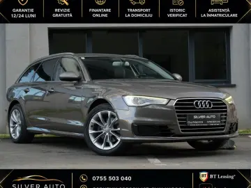 Audi A6-Avant