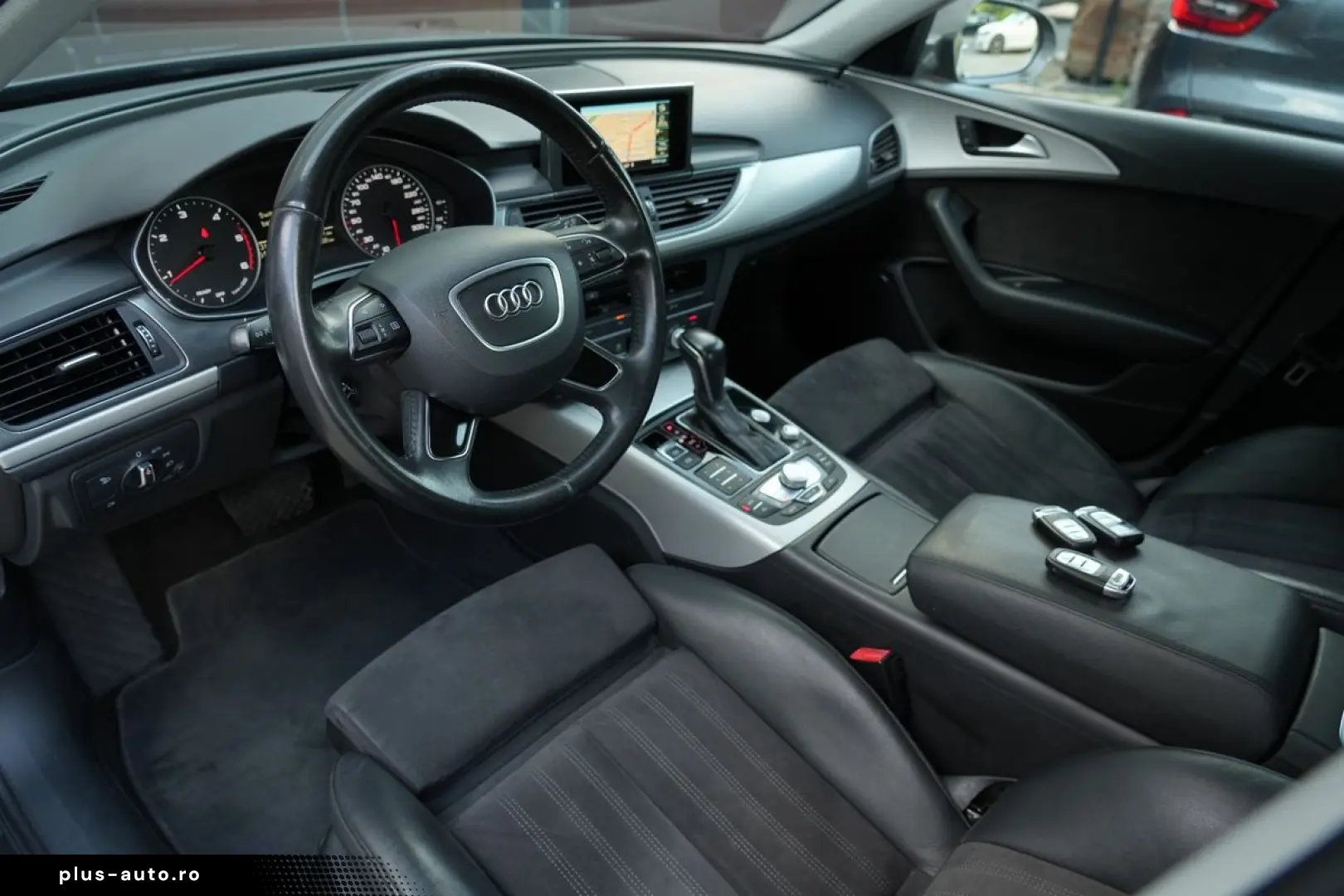 Audi A6-Avant