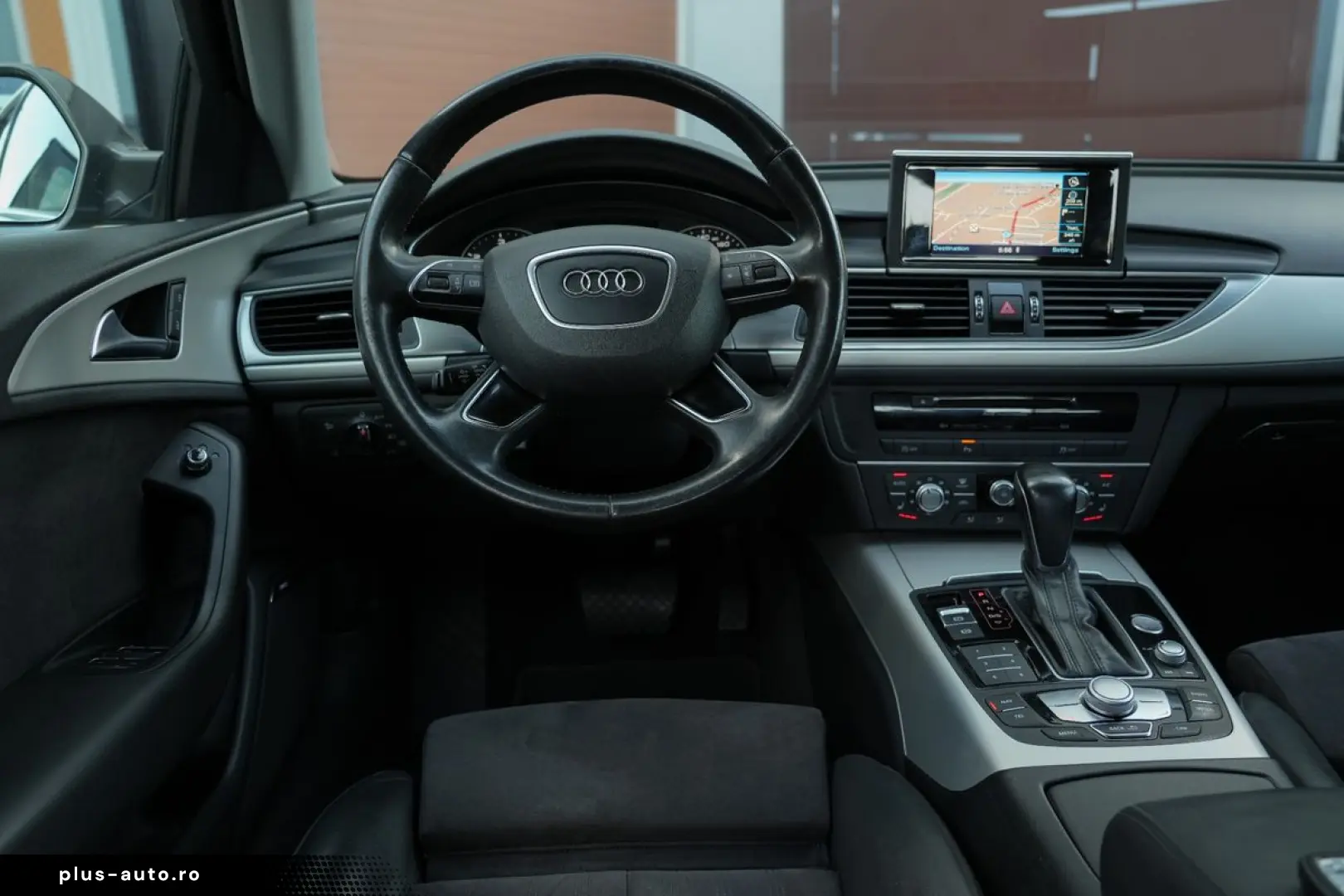 Audi A6-Avant