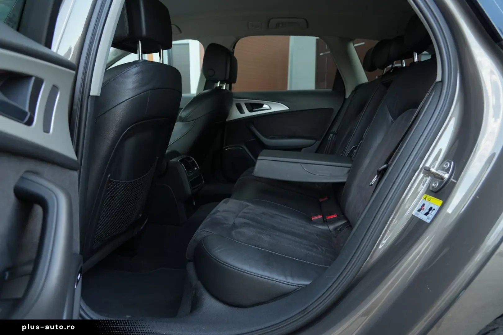 Audi A6-Avant